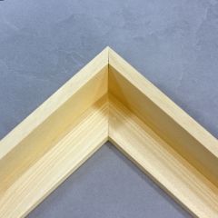 Gallery Float Woods Natural Floater