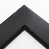 A frame stacker builds a shadow box by layering thinner frames or spacers behind a front frame to create depth. Instead of using one deep moulding, multiple pieces are cut to the same size, joined, and stacked to form a single structure. The glass and artwork sit in the front rabbet, while the stacked spacers extend backward to create space for objects. This method allows flexible depth, clean alignment, and efficient use of standard mouldings.