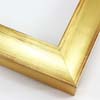 1-1/2" Gold Luminoso