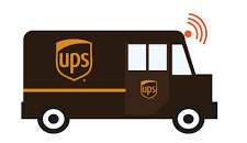 UPS Truck Shipping